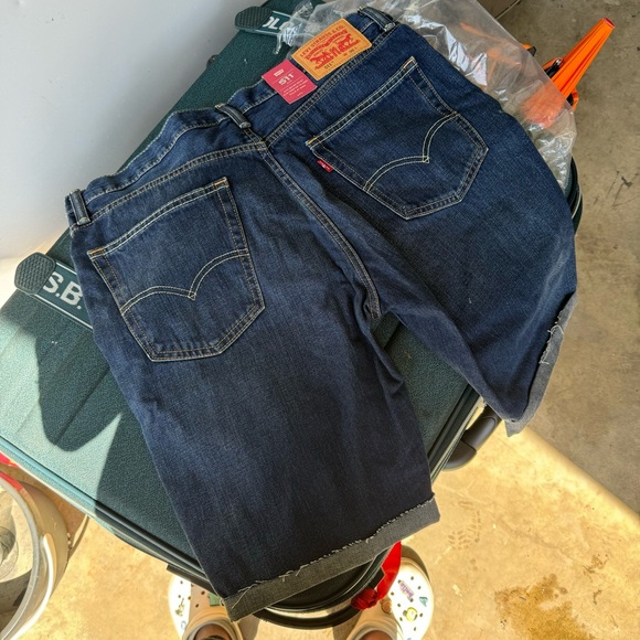 Levi’s 511 Shorts. Brand New, Tagged. - Picture 6 of 6